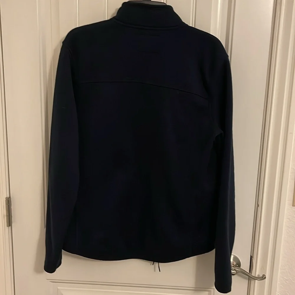 American Eagle Outfitters‎ Men’s AEO Vintage Fleece Full Zip Jacket Coat men’s S